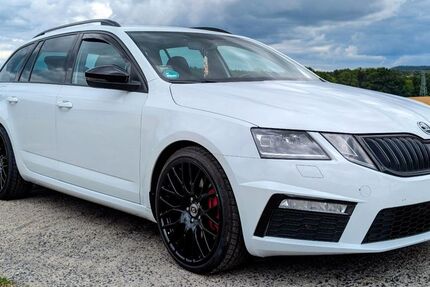 Skoda Octavia 99.999 km 17.200 &euro; Haselbachtal 01920
