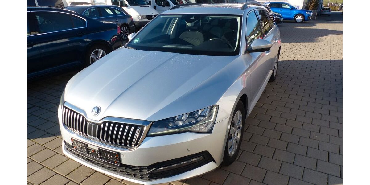 Skoda Superb 111.942 km 20.190 &euro; Oberdischingen 89610