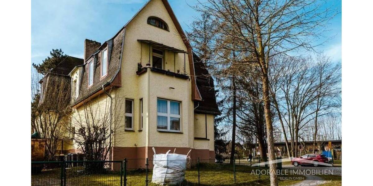 Mehrfamilienhaus, Wohnhaus Hohen Neuendorf Borgsdorf - 6 Zimmer, 180 m&sup2;, 420.000&euro; | Angebot:25999713