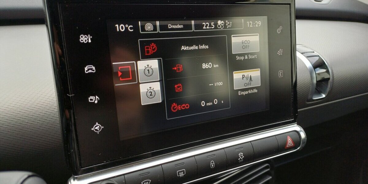 Citroen C4 Cactus Feel 86.000 km 10.995 &euro; Meißen 01662