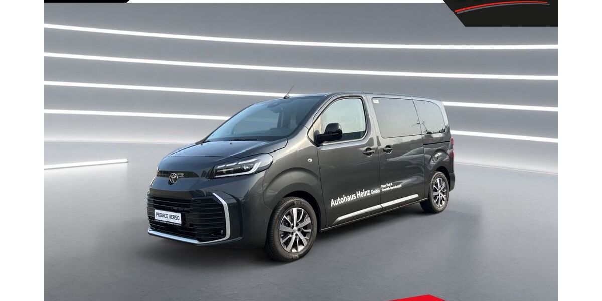 Toyota Proace (Verso) 5.000 km 46.950 &euro; Overath 51491