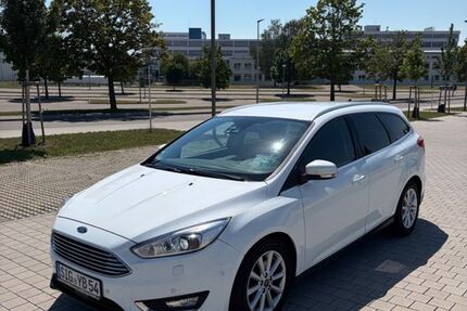 Ford Focus 204.000 km 5.700 &euro; Pfullendorf 88630