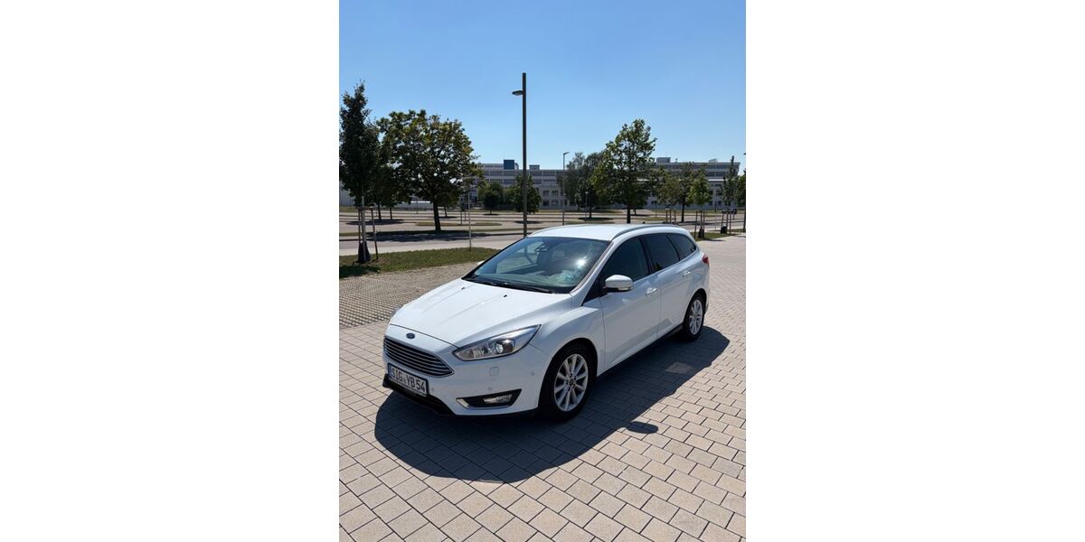 Ford Focus 204.000 km 5.700 &euro; Pfullendorf 88630