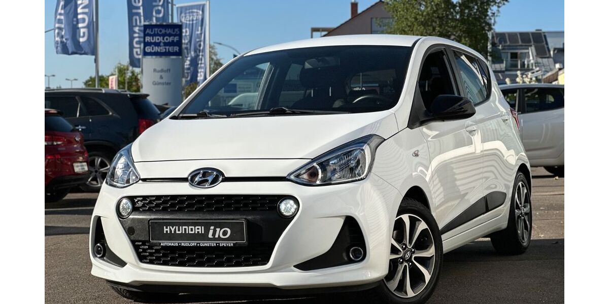 Hyundai i10 20.529 km 11.990 &euro; Speyer 67346
