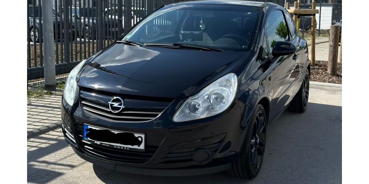 Opel Corsa 250.000 km 1.390 &euro; Bensheim 64625