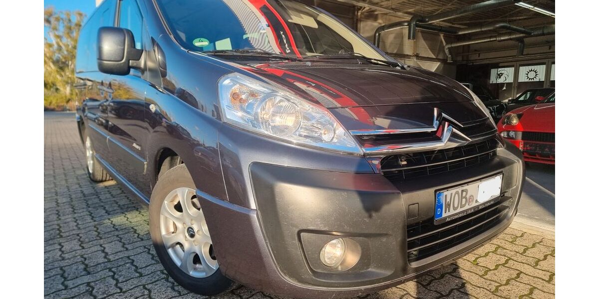 Citroen Jumpy 179.950 km 8.950 &euro; Wolfsburg 38446