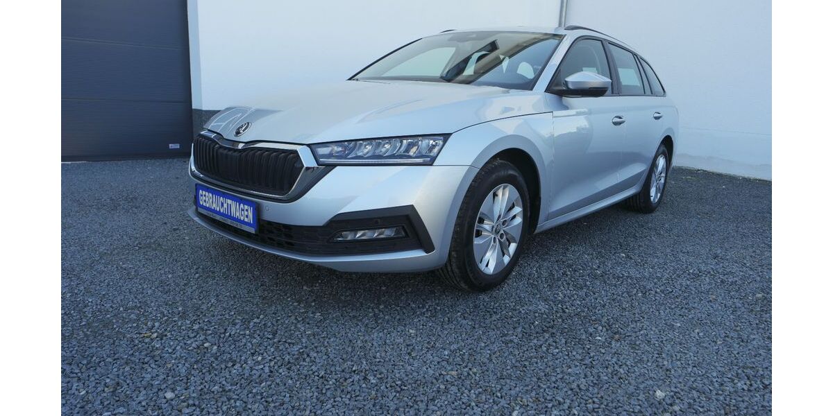 Skoda Octavia 100.000 km 20.900 &euro; Erbach 64711