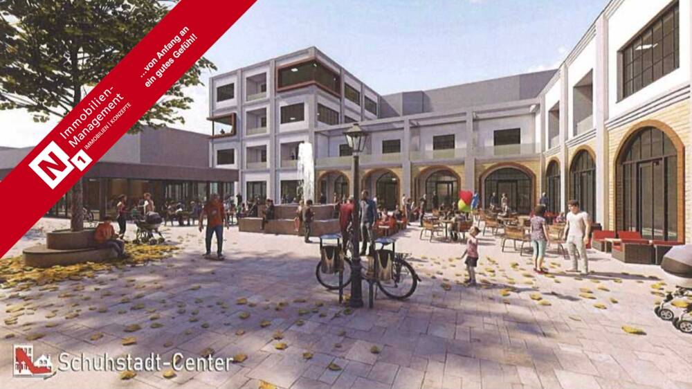 Gewerbeobjekt Pirmasens Innenstadt - 8.600.000&euro; | Angebot:23951965