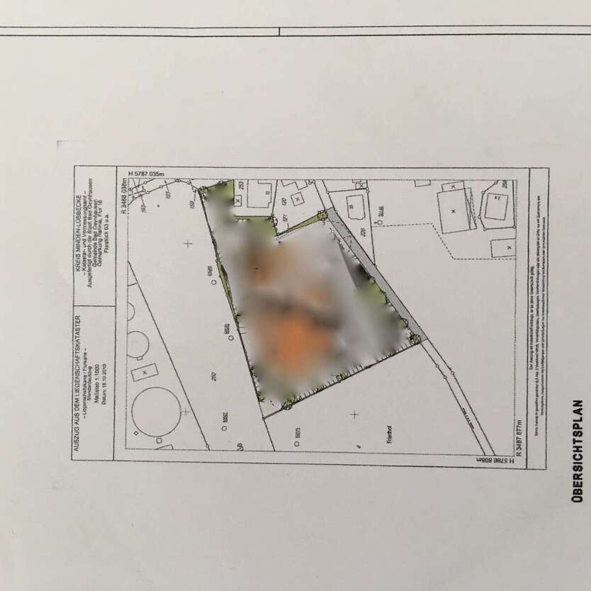 Grundstück zu verkaufen in Bad Oeynhausen 1.200.000 € 10000 m² zimmer