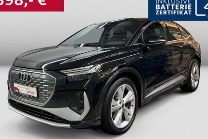 Audi Q4 e-tron 58.699 km 30.870 &euro; Ludwigsburg 71636