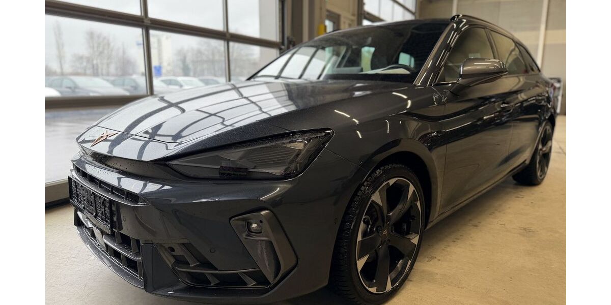 Cupra Leon 19.425 km 29.500 &euro; Memmingen 87700