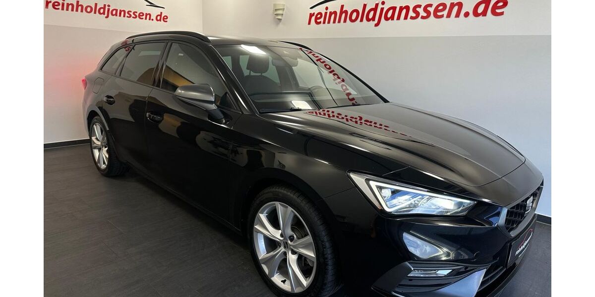 Seat Leon 82.627 km 21.490 &euro; Friesoythe 26169