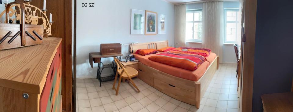 Reihenhaus Oederan - 5 Zimmer, 150 m&sup2;, 240.000&euro; | Angebot:24521084