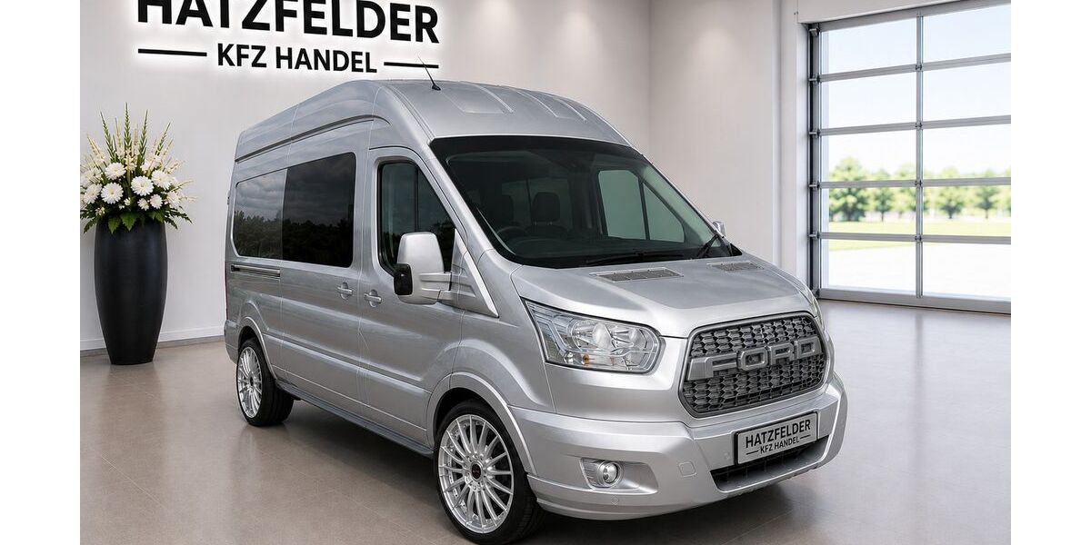 Ford Transit 53.000 km 25.800 &euro; Wuppertal 42279