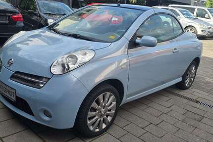 Nissan Micra 119.000 km 3.600 € Heuchelheim 35452