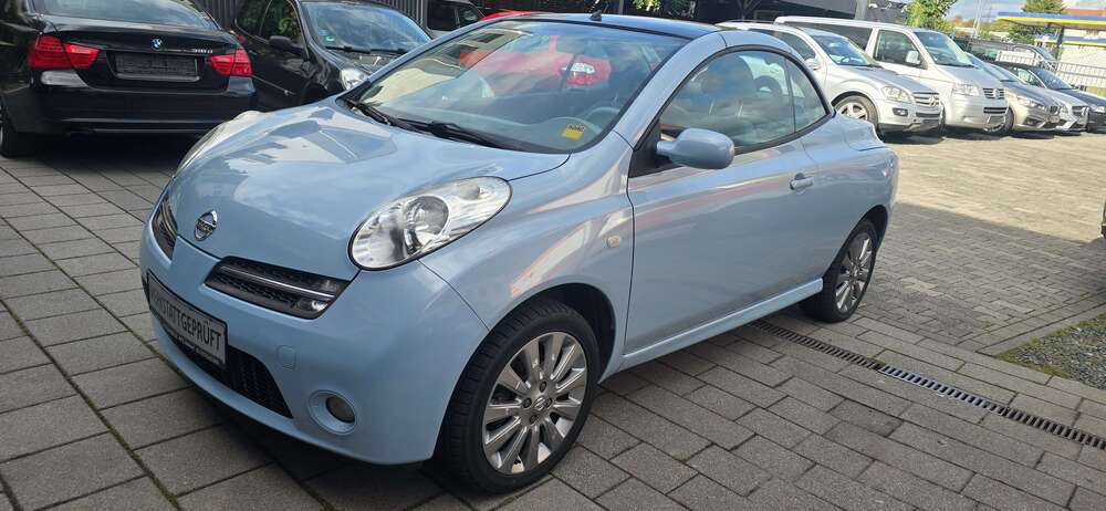 Nissan Micra 119.000 km 3.600 € Heuchelheim 35452
