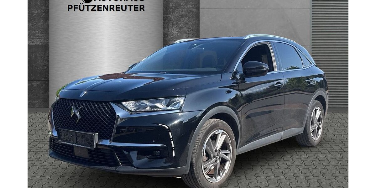 DS Automobiles DS7 (Crossback) 78.100 km 19.450 &euro; Gremersdorf OT Bollbrügge 23758
