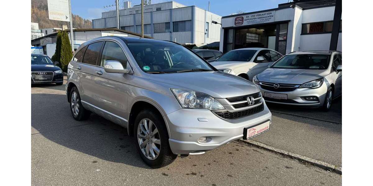 Honda CR-V 172.325 km 8.700 &euro; Geislingen An Der Steige 73312