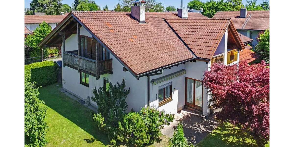 Einfamilienhaus Bad Aibling - 3 Zimmer, 134 m&sup2;, 669.000&euro; | Angebot:26852353