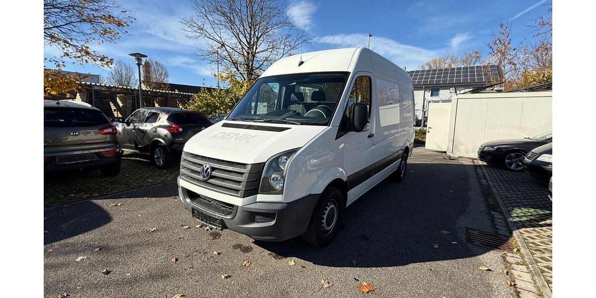 VW Crafter 225.000 km 10.990 &euro; Vilsbiburg 84137
