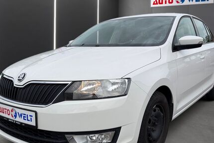 Skoda Rapid 119.153 km 7.490 &euro; Sandersdorf Brehna 06796
