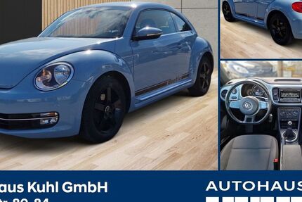VW Beetle 102.653 km 8.890 € Overath 51491