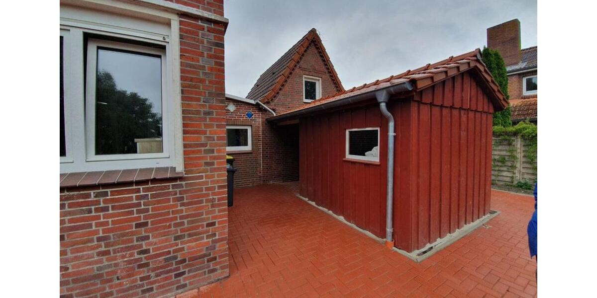 Etagenwohnung Krummhörn - 2 Zimmer, 40 m&sup2;, 420&euro; | Angebot:26424703