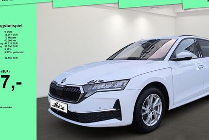 Skoda Octavia 6.200 km 31.810 &euro; Memmingen 87700