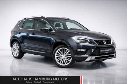 Seat Ateca 95.000 km 19.490 &euro; Hamburg 21037