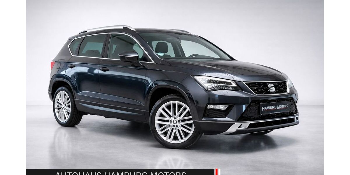 Seat Ateca 95.000 km 19.490 &euro; Hamburg 21037