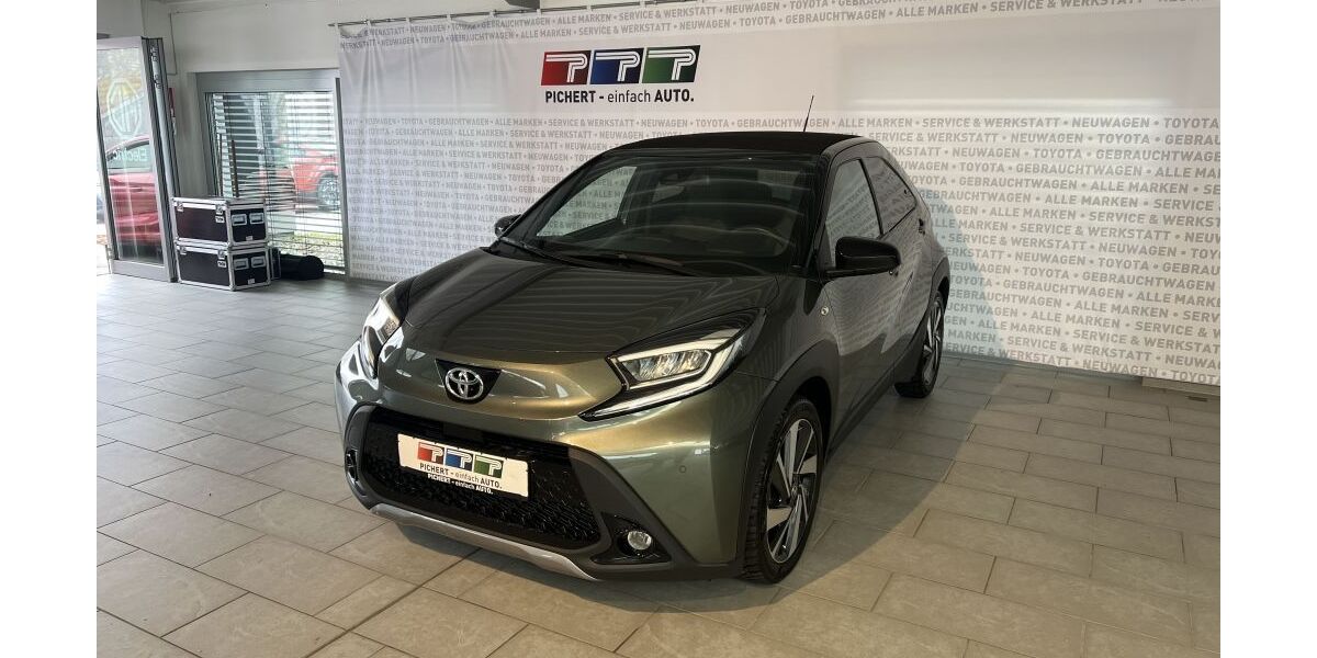 Toyota Aygo (X) 42.390 km 14.990 &euro; Passau - Grubweg 94034
