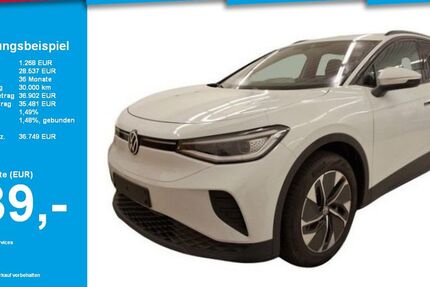 VW ID.4 6.886 km 36.496 € Weida 07570