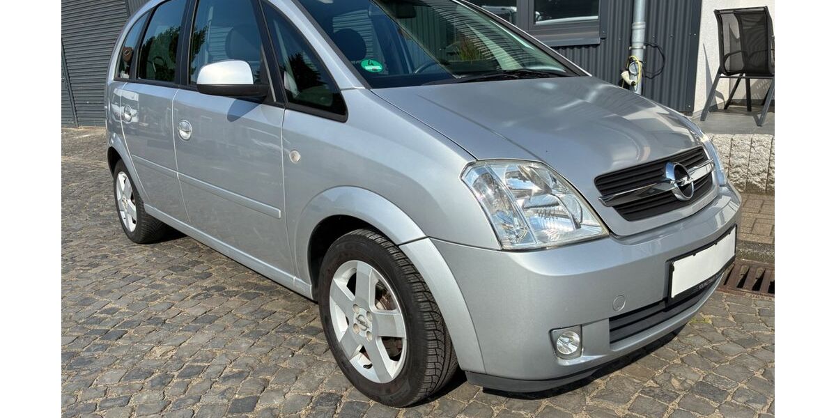 Opel Meriva 120.800 km 2.999 &euro; Lünen 44534