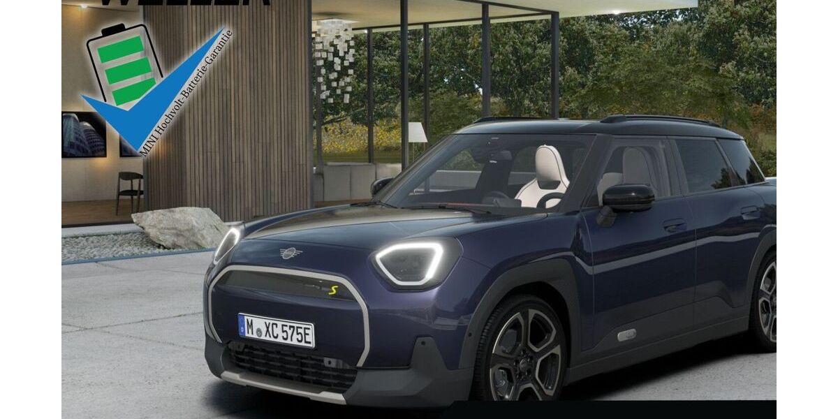 Mini Aceman 11.542 km 33.590 &euro; Lüneburg 21339