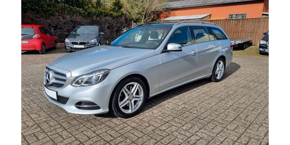 Mercedes-Benz E 350 150.000 km 18.000 &euro; Rehburg Loccum 31547