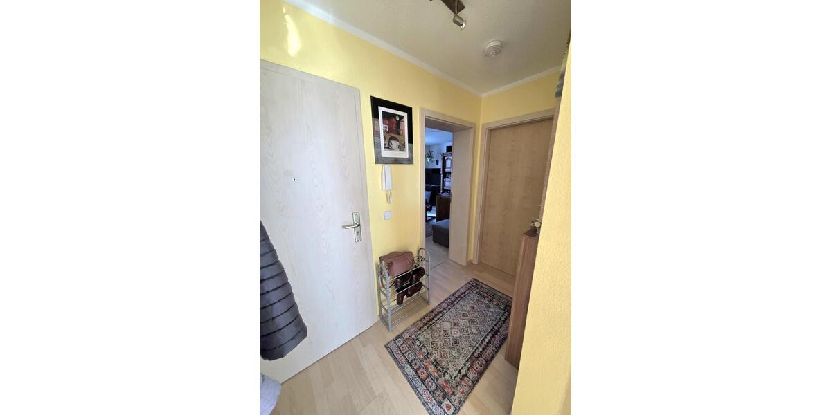 Vermietete 2-Zimmer-Wohnung mit Balkon und PKW-Stellplatz! Für Kapitalanleger! - Erdgeschoßwohnung Chemnitz Gablenz | Angebot:25900305