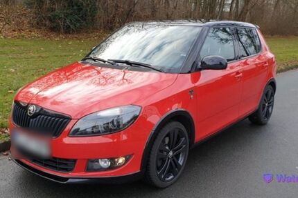 Skoda Fabia 128.500 km 6.999 &euro; Heidenrod 65321