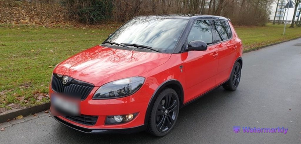 Skoda Fabia 128.500 km 6.999 &euro; Heidenrod 65321