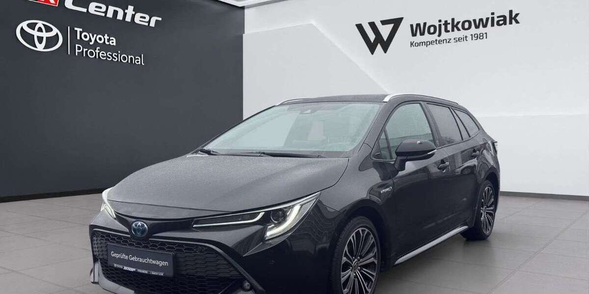 Toyota Corolla 65.000 km 23.440 &euro; Friedberg 61169