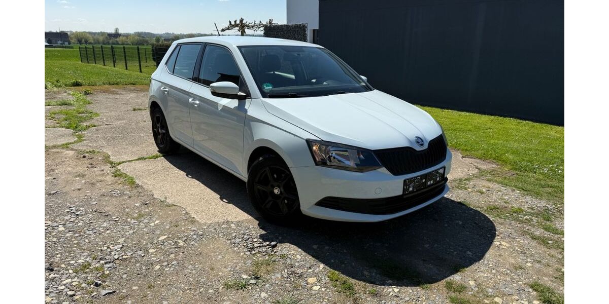 Skoda Fabia 131.000 km 6.200 &euro; Rödinghausen 32289