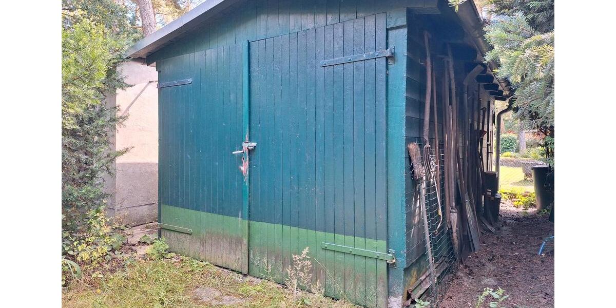 Bungalow Gommern - 2 Zimmer, 34 m&sup2;, 38.000&euro; | Angebot:27224209