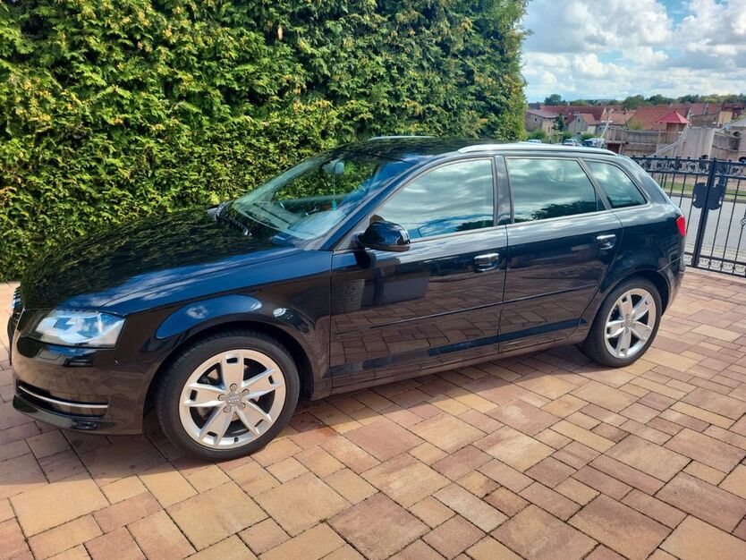 Audi A3 144.500 km 6.666 € Querfurt 06268
