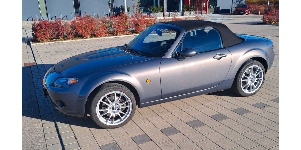 Mazda MX-5 145.100 km 8.950 &euro; Meitingen 86405