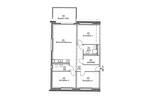 ERSTBEZUG MIT DACHTERRASSE 4 Zimmer, Gäste-WC & 2 Stellplätzen