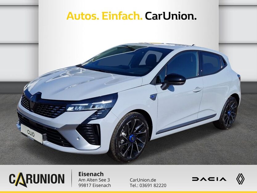 Renault Clio 2.500 km 20.990 € Eisenach 99817