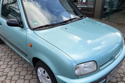 Nissan Micra 57.150 km 2.450 &euro; Beverstedt 27616