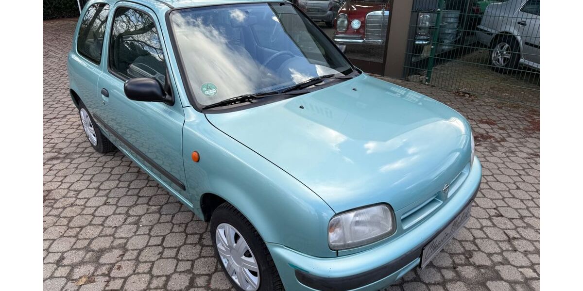 Nissan Micra 57.150 km 2.450 &euro; Beverstedt 27616