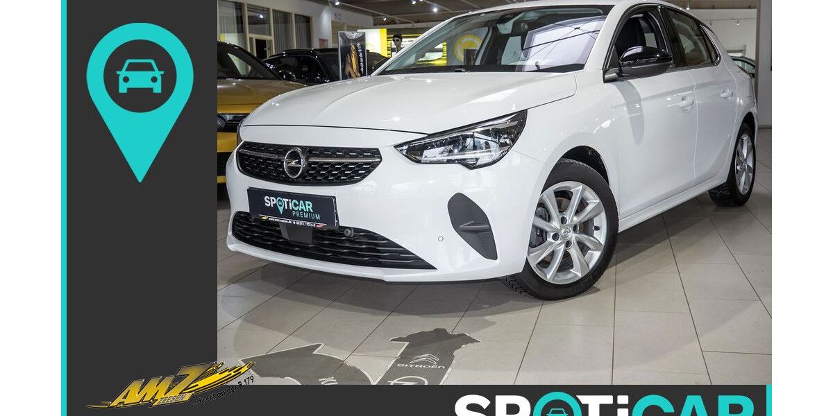 Opel Corsa 41.469 km 14.850 &euro; Königs Wusterhausen 15711