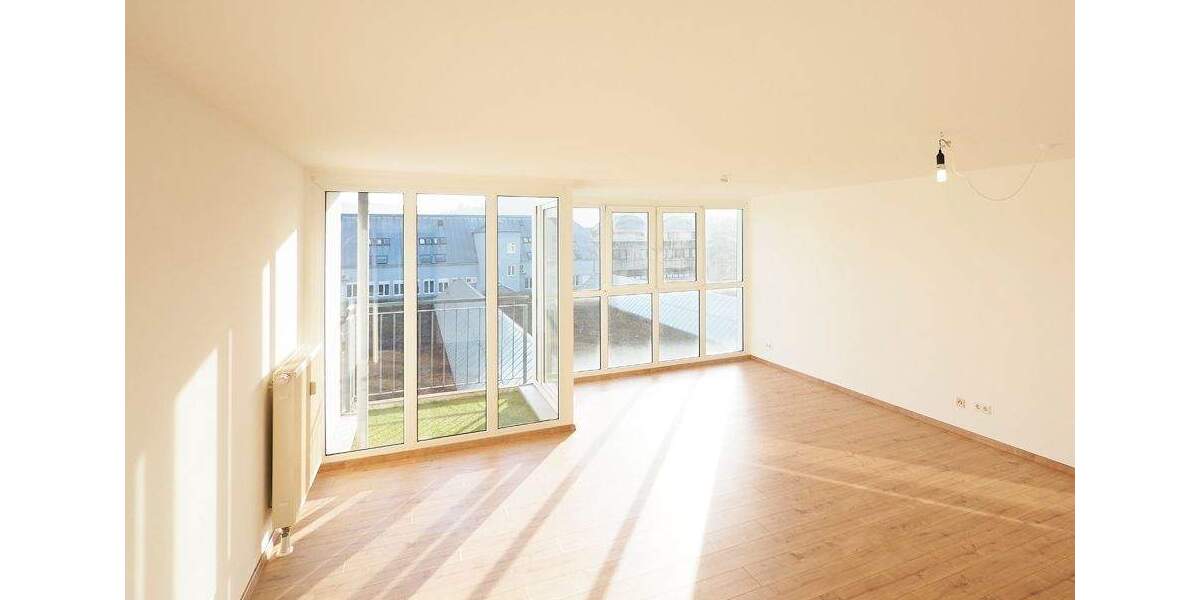 2-ZKB-Wohnung mit Balkon in direkter Innenstadtnähe! 2 zimmer