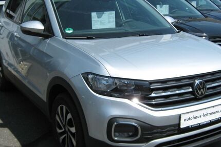 VW T-Cross 30.000 km 19.990 € Langenzenn 90579